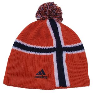 adidas Climawarm Norwegen Beanie orange Gr.OSFW  (AX8469)