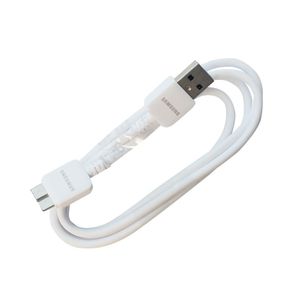 Originální datový nabíjecí kabel Samsung 3.0 USB ET-DQ10Y0WE White pro Galaxy S5 SM-G900F Note 3 N9000 N9005