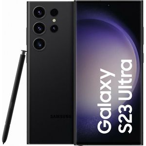 Samsung Galaxy S23 Ultra Enterprise Edition, 17,3 cm (6.8"), 12 GB, 512 GB, 200 MP, Android 13, Schwarz