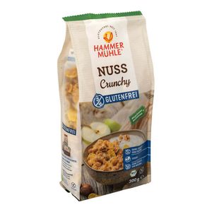 Hammermühle Nuss Crunchy -- 300g