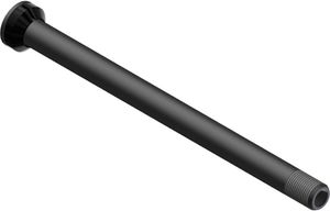 DT Swiss HR-Steckachse RWS plug in Alu, 12/142mm TA Road, L:162,5mm, schwarz