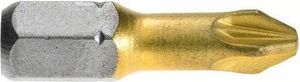 Końcówka bit PZ1 25mm 1szt. Bosch max grip