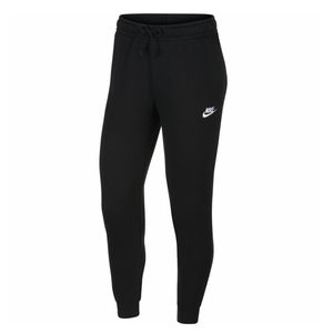 Nike Jogginghose für Damen mit weicher Innenseite, Farbe:Schwarz, Größe:S
