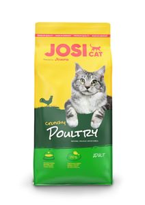 JOSERA JosiCat Crunchy Poultry 18 kg