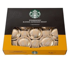 STARBUCKS® Blonde Espresso Roast 50 Pads