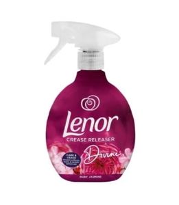 Lenor Spray do żelazka Crease Rubin Jaśmin, 500 ml