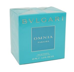 Bvlgari Omnia Paraiba Eau de Toilette spray 65 ml