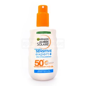 SONNENBERBER Garnier Sensitive Expert Spray SPF 50 - 200 ml