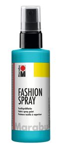 Marabu Textilsprühfarbe "Fashion Spray" karibik 100 ml