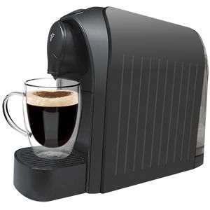 Tchibo 4006083808331, Pad-Kaffeemaschine, 650 l, Kaffeekapsel, 1250 W, Schwarz