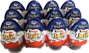 12x 20g Kinder Joy "Harry Potter" Edition - Limited