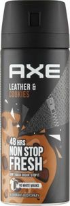 Axe, Collision Leather & Cookies, Dezodorant, 150 ml