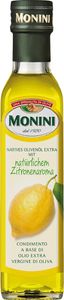 Monini Olivenöl Extra strgine Limone 250 ml