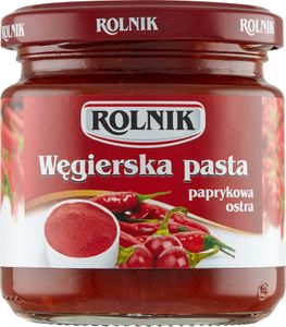 Maďarská pálivá paprika 190 G