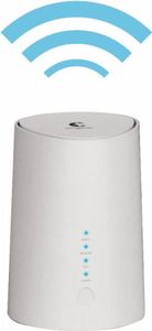 ALCATEL HH71VM LTE Router Cat7 White -  /