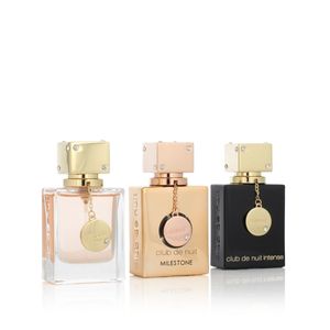 Armaf Club de Nuit A Collector's Pride White Parfum Gift Set