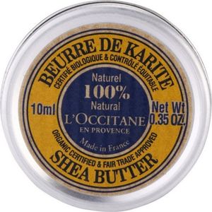 L'occitane L'occitane Masło Shea Dla Suchej Skóry 100% Bio Masło Shea 10 Ml