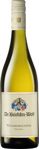 Weingut Dr. Bürklin-Wolf Weissburgunder trocken DE-ÖKO-003* Pfalz 2023 Wein ( 1 x 0.75 L )