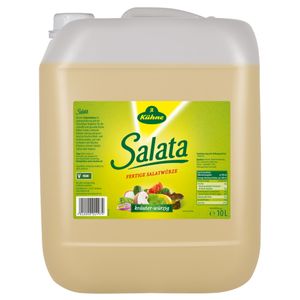 Kühne Salata gotowa przyprawa do sałatek zioła pikantne kanister 10000ml