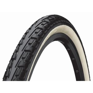 Continental Reifen Conti RideTour 26x1.75 Zoll  47-559 schwarz/weiß E-25