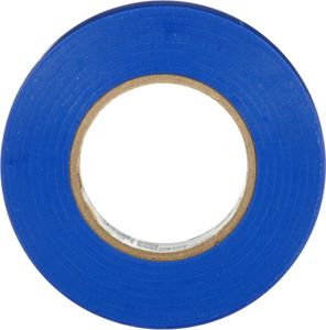 3M™ Temflex™ Vinyl-Isolierband 165, Blau, 19 mm x 25 m | Packung (1 Rolle)