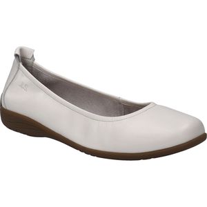 JOSEF SEIBEL Fenja 01 | Ballerina für Damen | Weiß