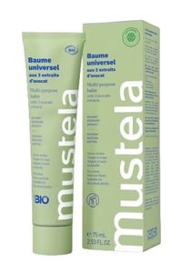 Mustela Multifunktionsbalsam Organic Multi-Purpose Balm 75 ml