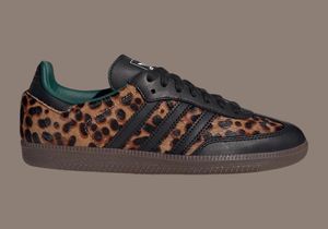 Adidas Samba OG Leopard EU 39 1/3 Adidas Samba OG Leopard EU 39 1/3