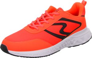 Sneakers Herren-Sneaker Neon-Orange, Farbe:rot, EU Größe:43 Sneakers Herren-Sneaker Neon-Orange, Farbe:rot, EU Größe:43