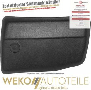 Stoßstange vorne hinten links rechts DIEDERICHS 2269053 für VW