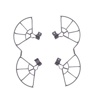 Propellerschutzring Propellerschutz für Mini 3 Pro Drohnenzubehör (4 Stück Grau)