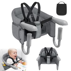 Dětská židlička ACXIN včetně přepravní tašky | dětská židlička pro děti od 6 do 36 měsíců | dětská židlička na cesty do restaurací, na cesty a podobně