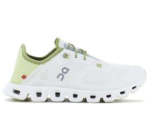 ON Running Cloud 5 Coast Sneakers – Elfenbein-Akazie, EU 36 US 5, Weiß