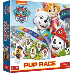 Paw Patrol Pup Race Boardgame