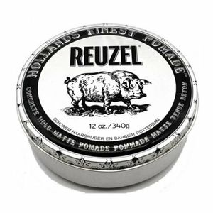 Reuzel Concrete Hold Matte Pomade Haarpomade für starken Halt 340 g