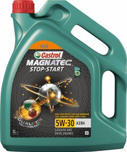 Castrol Magnatec St-Start 5W-30 A3/B4 15C94D