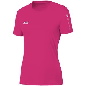 JAKO Damen Trikot Team KA Damen, Farbe:deep pink, Groesse:38