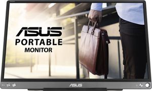 ASUS ZenScreen MB16ACE - LED monitor - 39,6 cm (15,6") - přenosný - 1920 x 1080 Full HD (1080p) - IPS