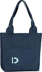 TOM TAILOR Denim Handtaschen Corinne, Zip shopper M, dark blue, Blau TOM TAILOR Denim Handtaschen Corinne, Zip shopper M, dark blue, Blau