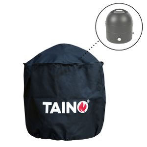 TAINO Abdeckhaube Grill-to-Go Campinggrill Abdeckung Haube Grillschutzhülle Plane