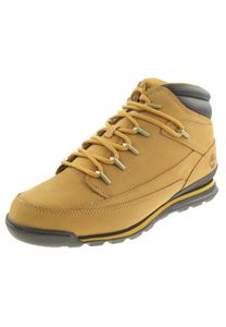 Timberland Euro Rock Mid Hiker Herren Boots Wanderschuhe TB 0A2A9T Braun  , Schuhgröße:45.5 EU