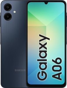 SAMSUNG Galaxy A06 - 64GB Black