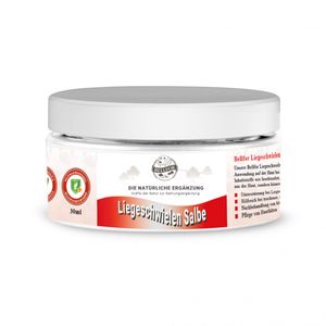 Bellfor Sparset für Hunde mit Hautpilz - Shiimun Skin Pulver 50g + Liegeschwielen Salbe 30ml - 80.00 g
