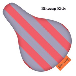 BikeCap Kids -Kinder Fahrrad Sitz Bezug Regenschutz Fahrradsattel