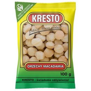 KRESTO Macadamia-Nüsse 100 g