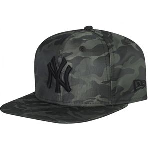 New Era 9Fifty Snapback Cap - SATIN NYLON CAMO NY Yankees -
