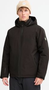 NORTH BEND NBMoritz Herren Skijacke Winterjacke Snowboardjacke wasserdicht wasserfest W-PRO 10.000 Wassersäule 10.000 mm Kapuze Skipasstasche Reißverschlusstaschen