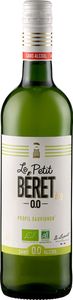 Le Petit Béret Sauvignon Blanc -Alkoholfrei - Occitanie | Frankreich | 0% vol | 0,75