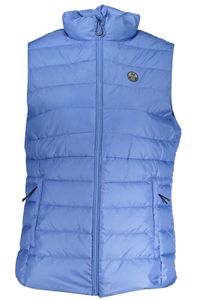 NORTH SAILS Jacke Damen Textil Hellblau SF20238 - Größe: S