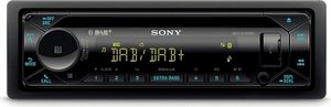 Autorádio Sony MEX-N7300KIT DAB+ s CD, duální Bluetooth, USB, připojení AUX, handsfree